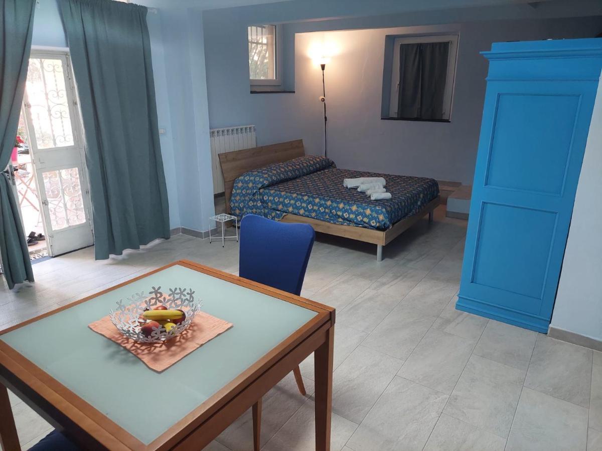 Riviera Garden Appartement Genua Buitenkant foto