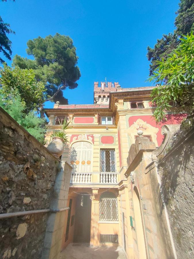 Riviera Garden Appartement Genua Buitenkant foto