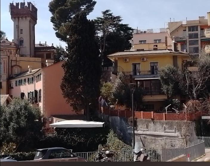 Riviera Garden Appartement Genua Buitenkant foto